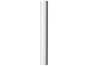 12pz tubo per stufa a legna porcellanato classic col. bianco  ï cm. 8x100 cod:ferx.vit54913