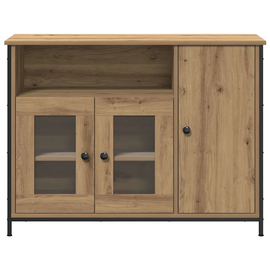 Credenza Rovere artigianale 100 x 35 x 75 cm 869092