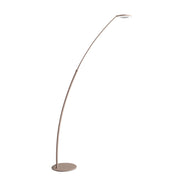 Lampada da Terra GPIT30 - Piantana LED 25W 3000K 1442lm Orientabile in Alluminio Tortora - Gealuce