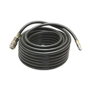 Tubo compressore, Tubo aria compressa 12m in PVC 6x11mm con attacchi rapidi universali
