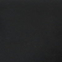 Letto Viana con Materasso Nero 80x200 cm in Similpelle 3208754