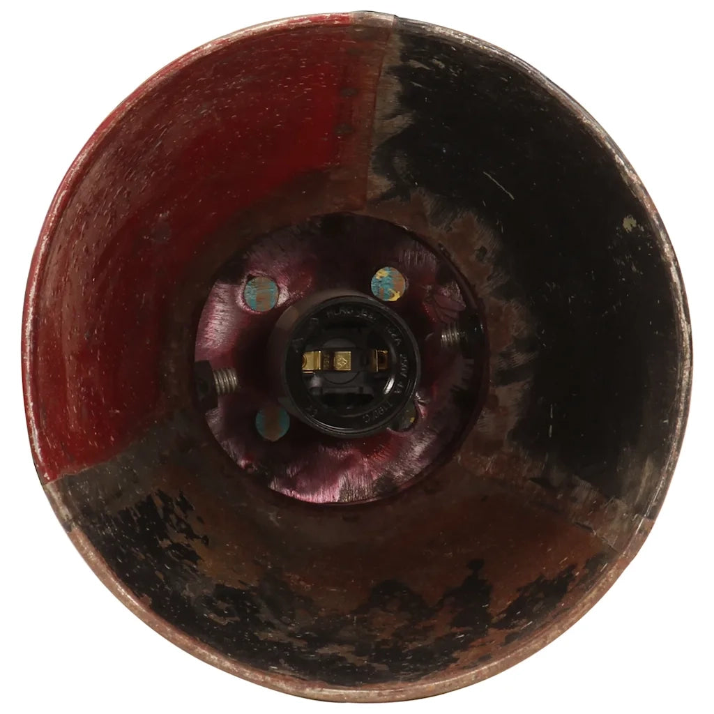 Lampada da Soffitto Industriale 25 W Multicolore 111 cm E27 344393