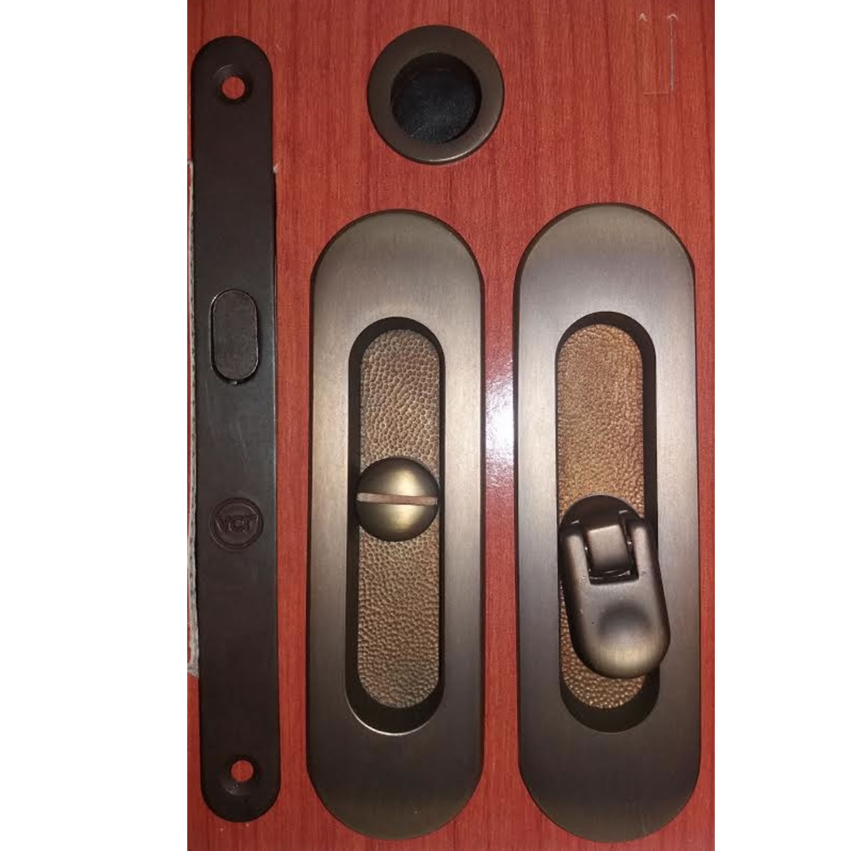 Valli & valli serie tancredi k 1204 kit incasso porte