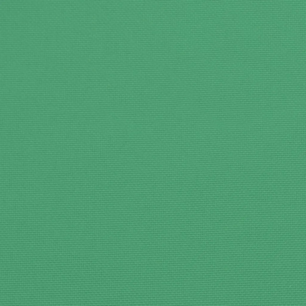 Cuscini per Pallet 6 pz Verdi 50x50x7 cm Tessuto Oxford 361524