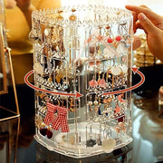 organizzatore di gioielli - supporto per gioielli - holder per collana - albero per gioielli