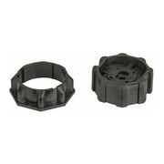 ADATTATORE 6 CM 60 MM OTTAGONALE PER ASSE MOTORE TUBOLARE TAPPARELLA TAPPARELLE