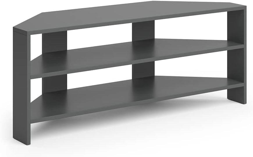 Mobile tv, Sonoma, 114 x 45 cm, adatto per televisori fino a 55 pollici