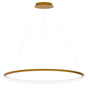 Lampada Led Lhj005-cp Brush Gold