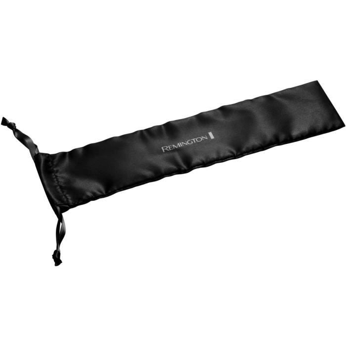 Piastra REMINGTON S7972 Aqualisse PRO  fino a 230  10 temperature  spegnimento automatico  custodia