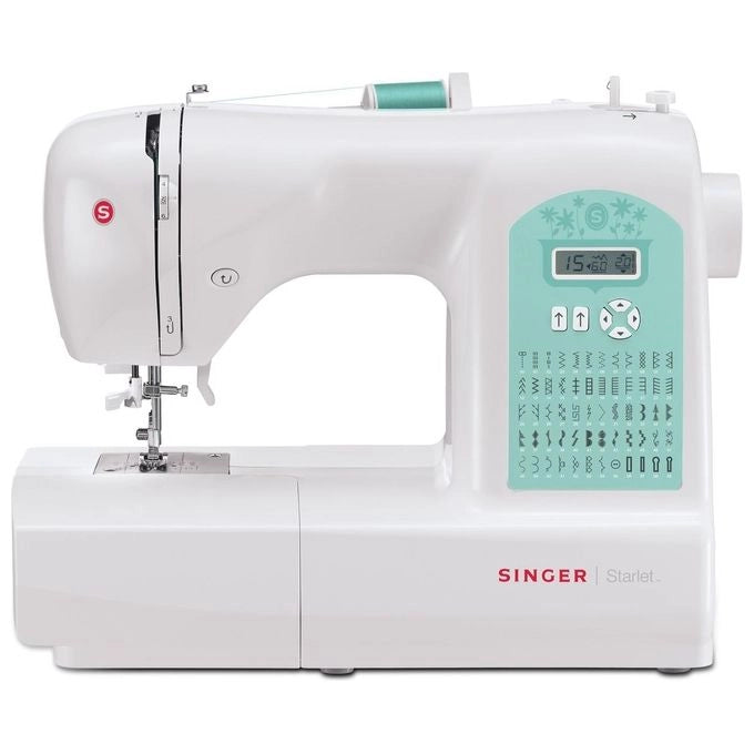 SINGER Starlet Macchina da cucire automatica Elettrico