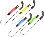 Indicatore di Posizione del Bait per Pesci di Carpa - Segnalatore di Bait Swinger per Pesca Notturna