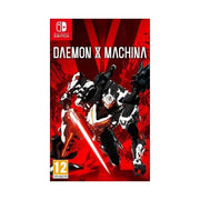 Nintendo daemon x machina standard nintendo switch - 10002087