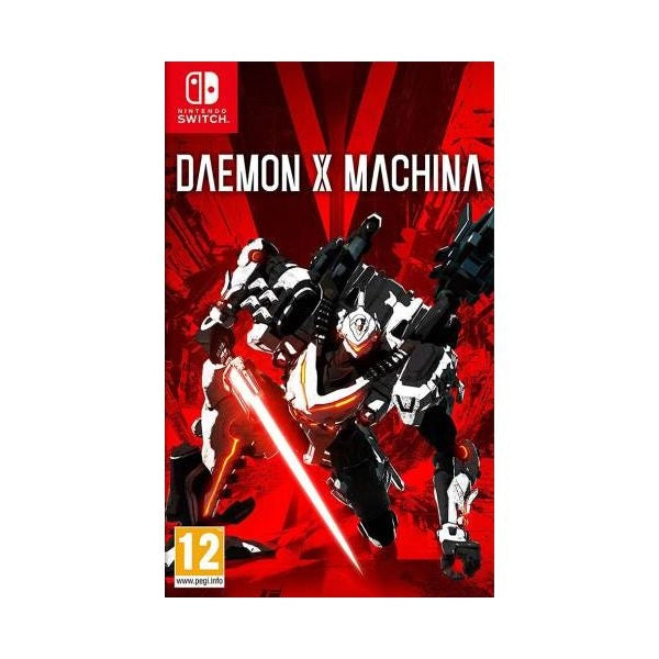 Nintendo daemon x machina standard nintendo switch - 10002087