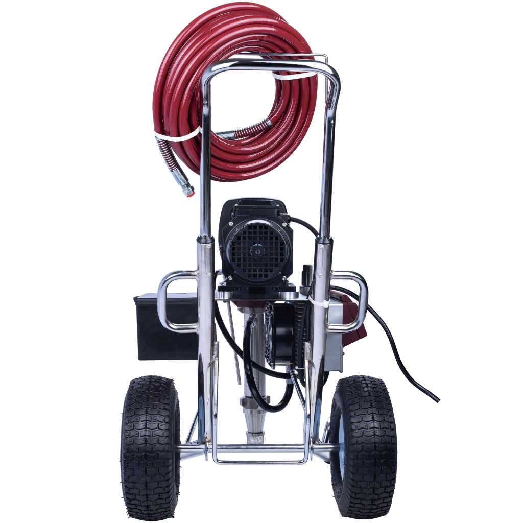 Agitatore Verniciatore Zenthril Infinity LP – 4000W, 20MPa, 10L/min | Tecnologia PowerXcellence | Vernici e Stucchi