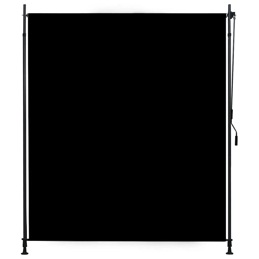 Tenda a Rullo per Esterni 200x270 cm Antracite 145938