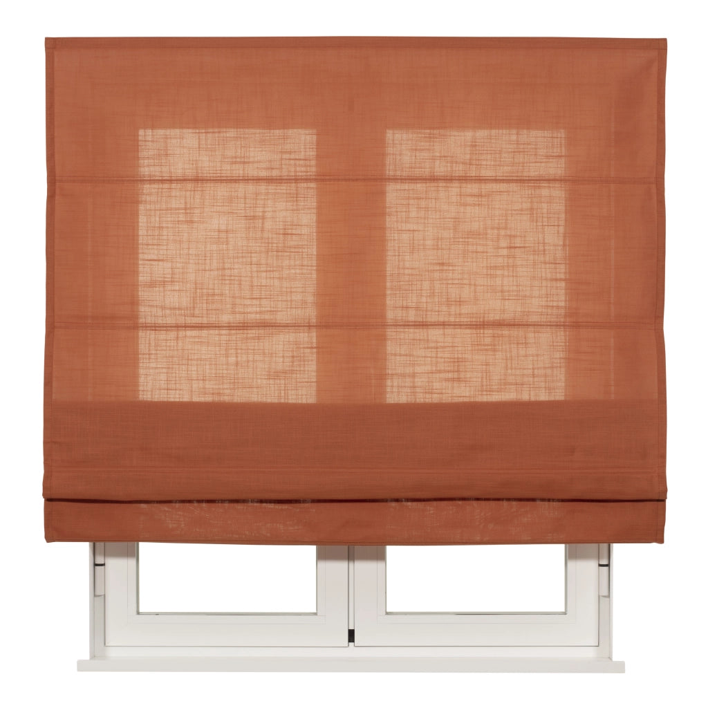 VIEWTEX Tenda pacchetto steccata Traslucida Dakar Tegole 120 x 250cm - Made in Europe - 5 anni di garanzia
