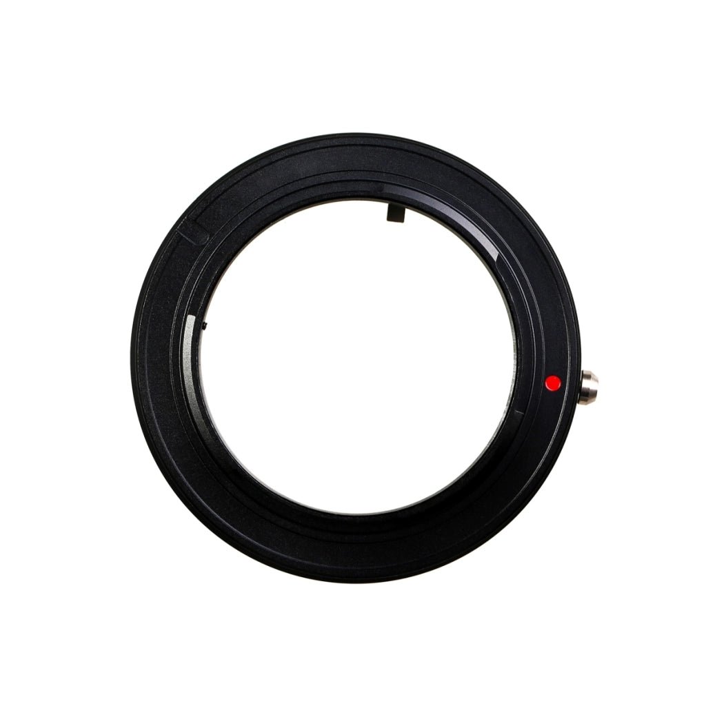 Kipon Adattatore compatibile con Fuji OX a compatibile con Sony E