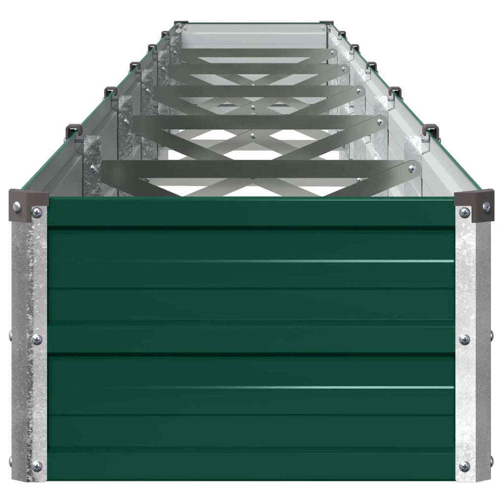 Letto rialzato da giardino Verde 480 x 40 x 24 cm 8006364