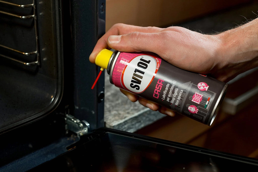 Lubrificante Svitol Easy Casa 200 ml Arexons