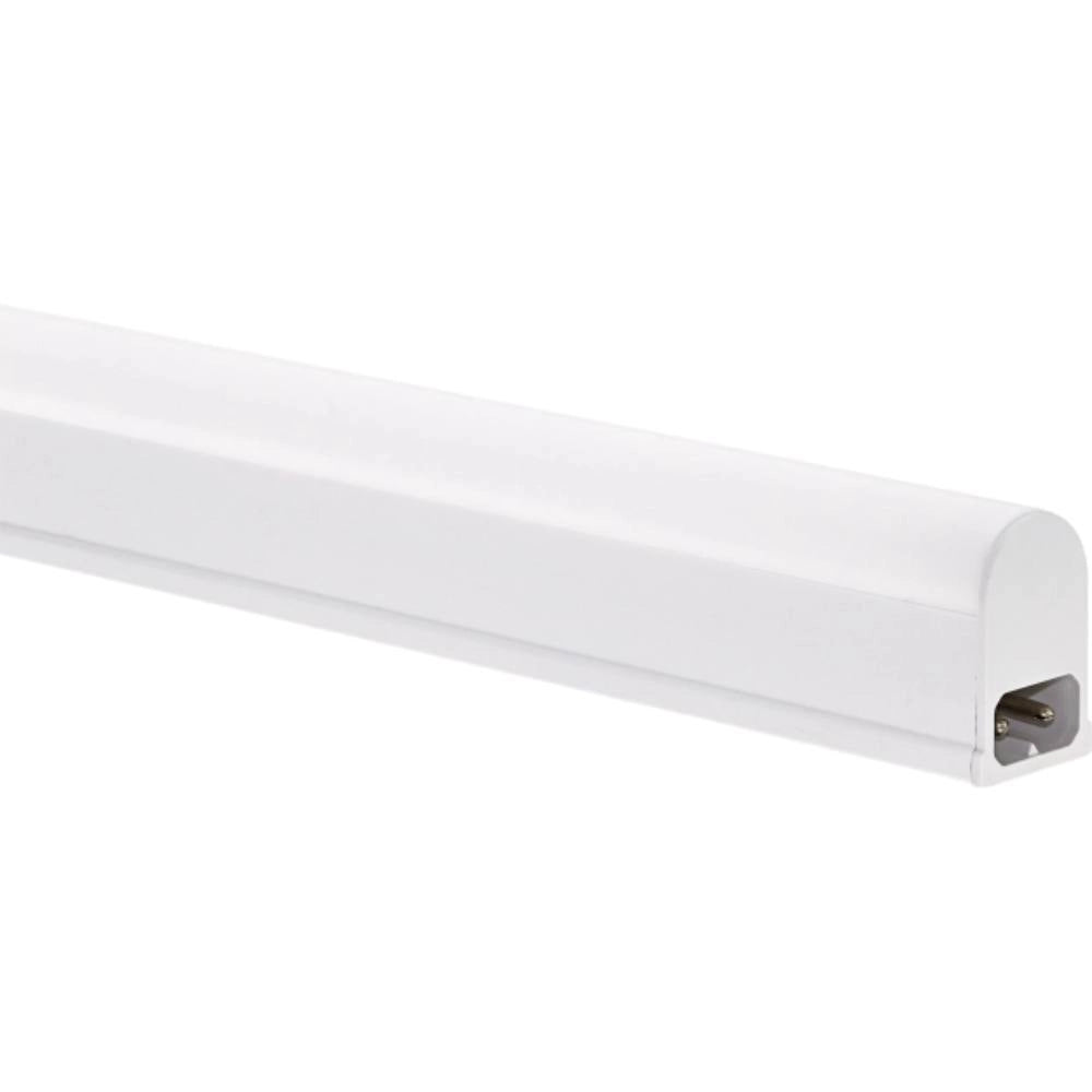 Plafoniera led t5 con interruttore integrato per interni *** temperatura colore lampada 4000k bianco naturale, potenz...