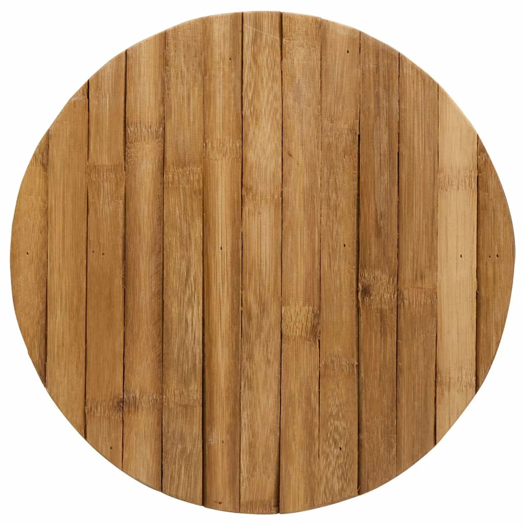 Panca da Giardino Marrone Chiaro ? 38 x 42 cm Bamb¨´ CFW8292631
