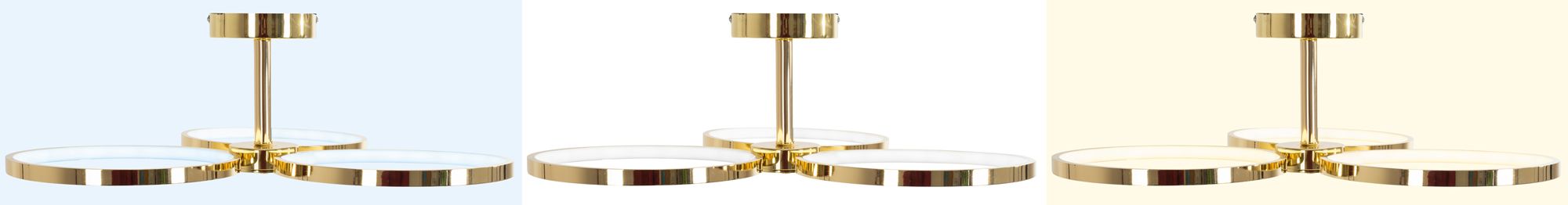 Lampada Led App993-c Gold + Telecomando