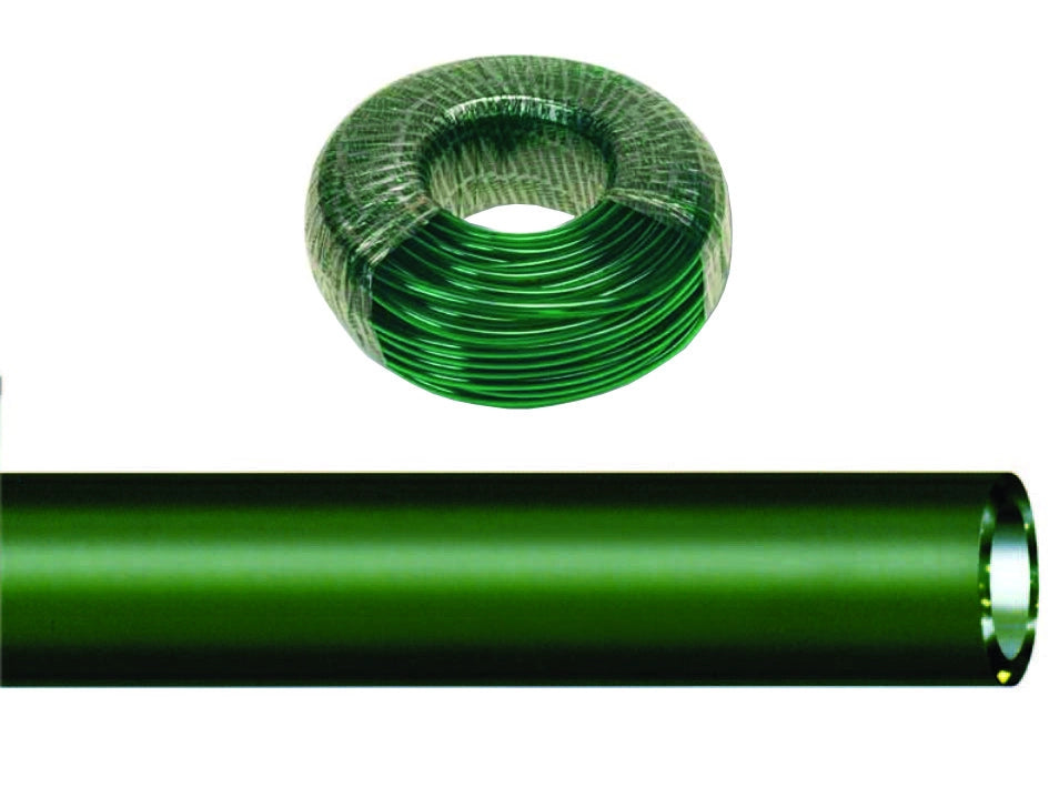 TUBO ANTIGELO EXTRA AETERNUM VERDE- - ø mm.19/26 rotolo mt.50 - 1 rotolo FITT