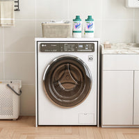 Mobile da Bagno Bianco 64x50x98 cm Pratico ed Elegante