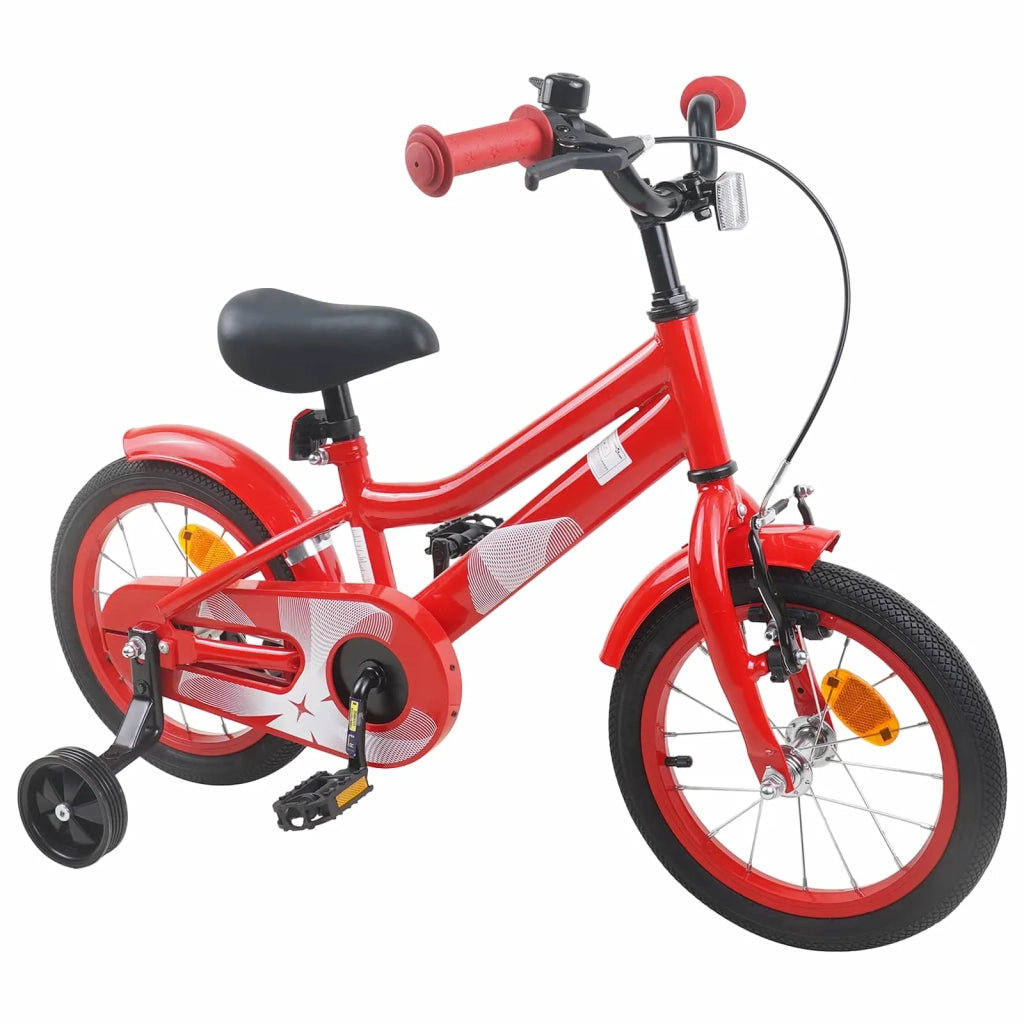 Bicicletta per Bambini 14 Pollici per bambini da 3 a 5 anni 42009382
