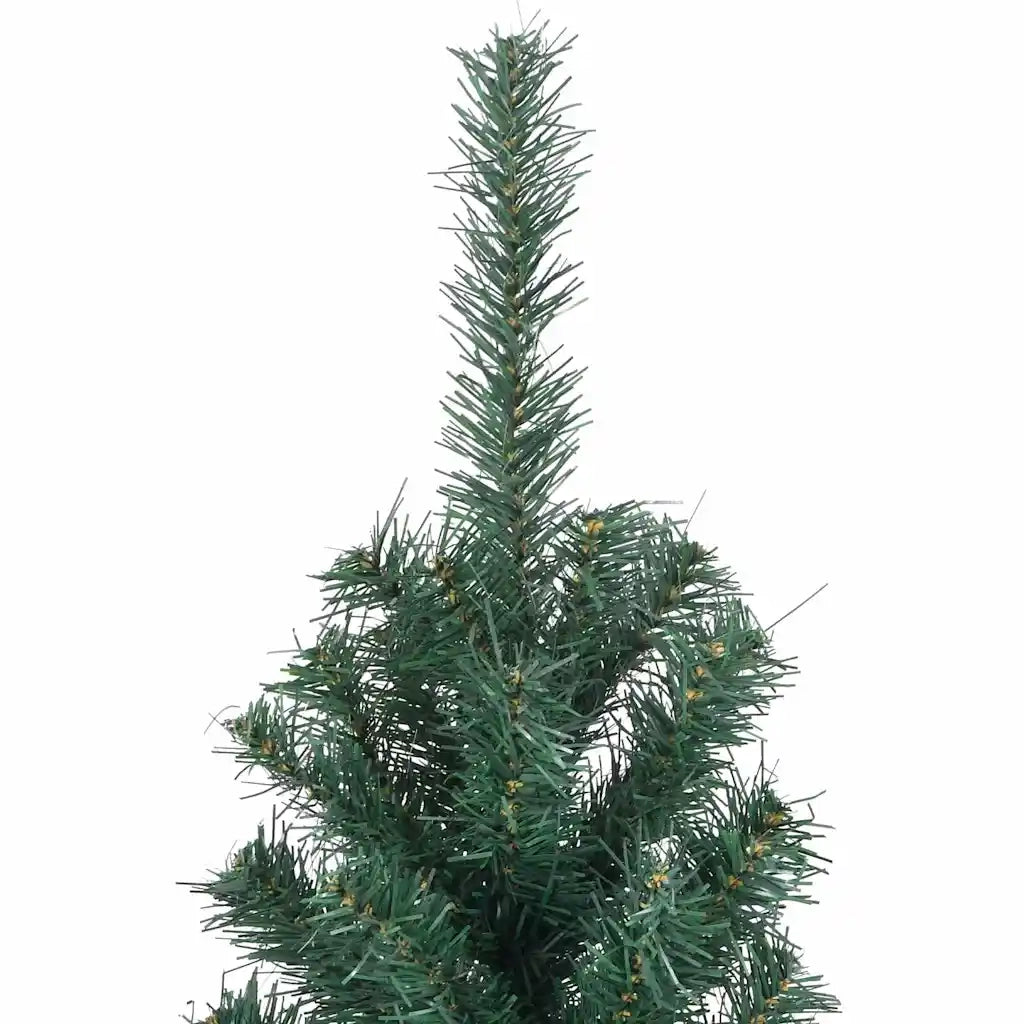 Albero di Natale Artificiale con Base Verde 500 cm PVC 42000877