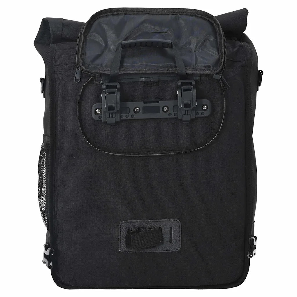Borsa per biciclette Nero 33 x 16 x 60 cm Poliestere CFW9385851