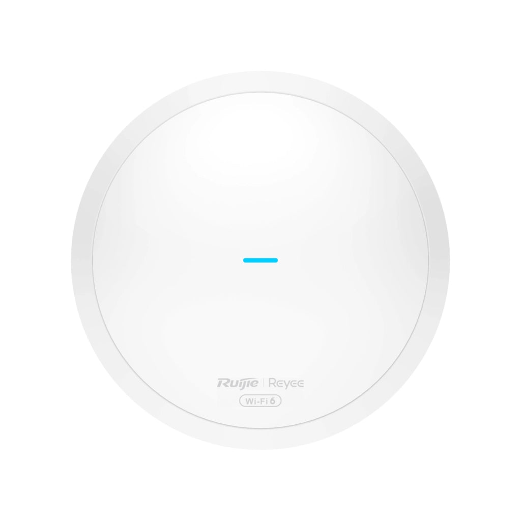 Reyee cloud access point wi-fi 6 2x2 poe 1xge, antenne integrate, installazione da soffitto - RG-RAP62