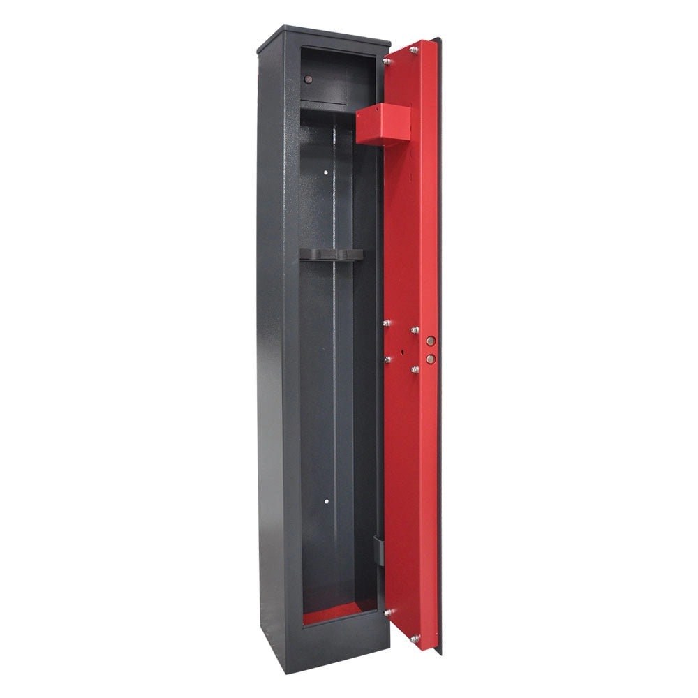 Armadio Portafucili Kt 3t 3 Posti Uniko 25 X 20 X 145 cm