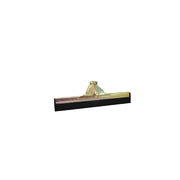 Spatolone spingi acqua con doppia gomma portamanico acciaio zincato 45-55cm 45 cm