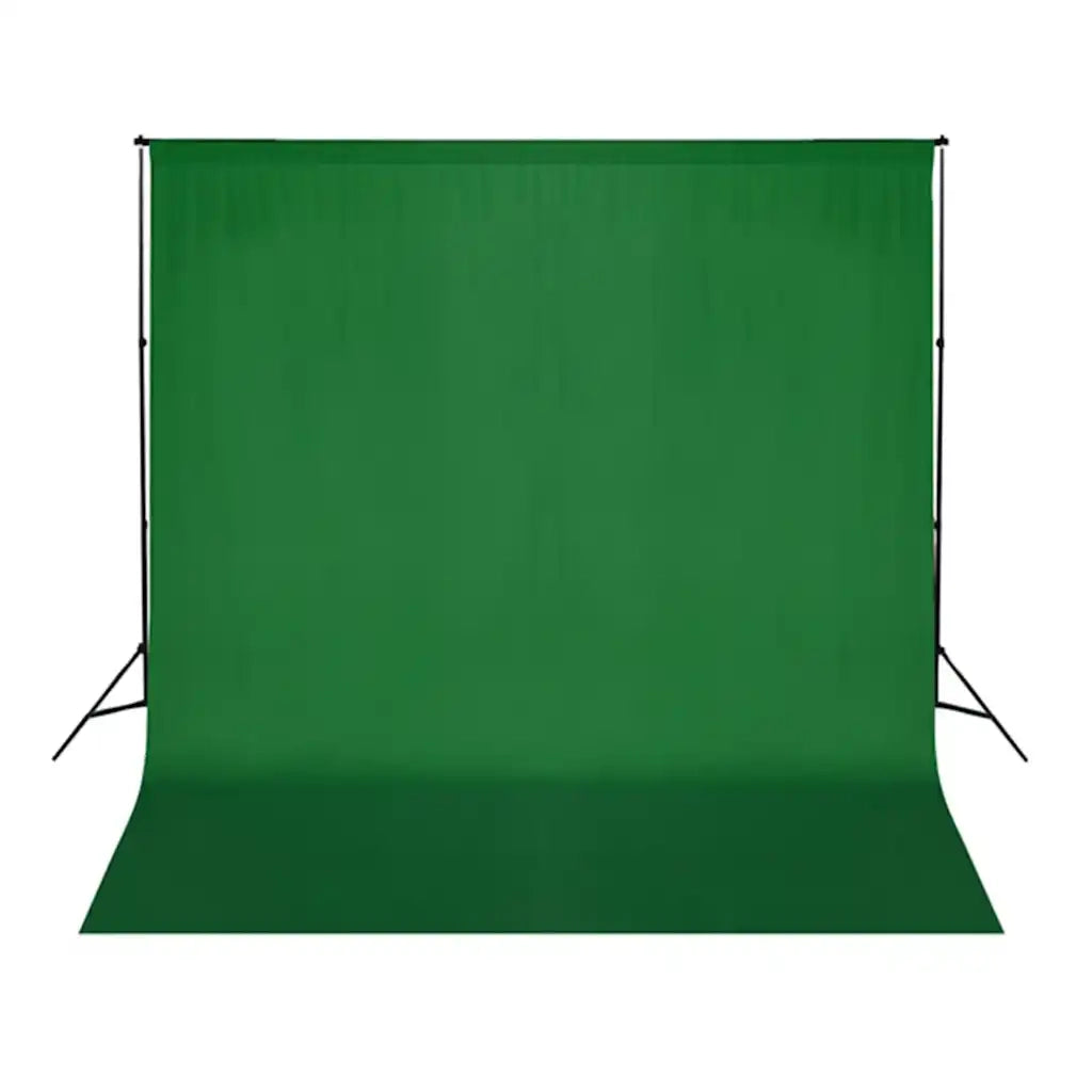 Kit per Studio Fotografico con Set di Luci e Fondale CFW4111630