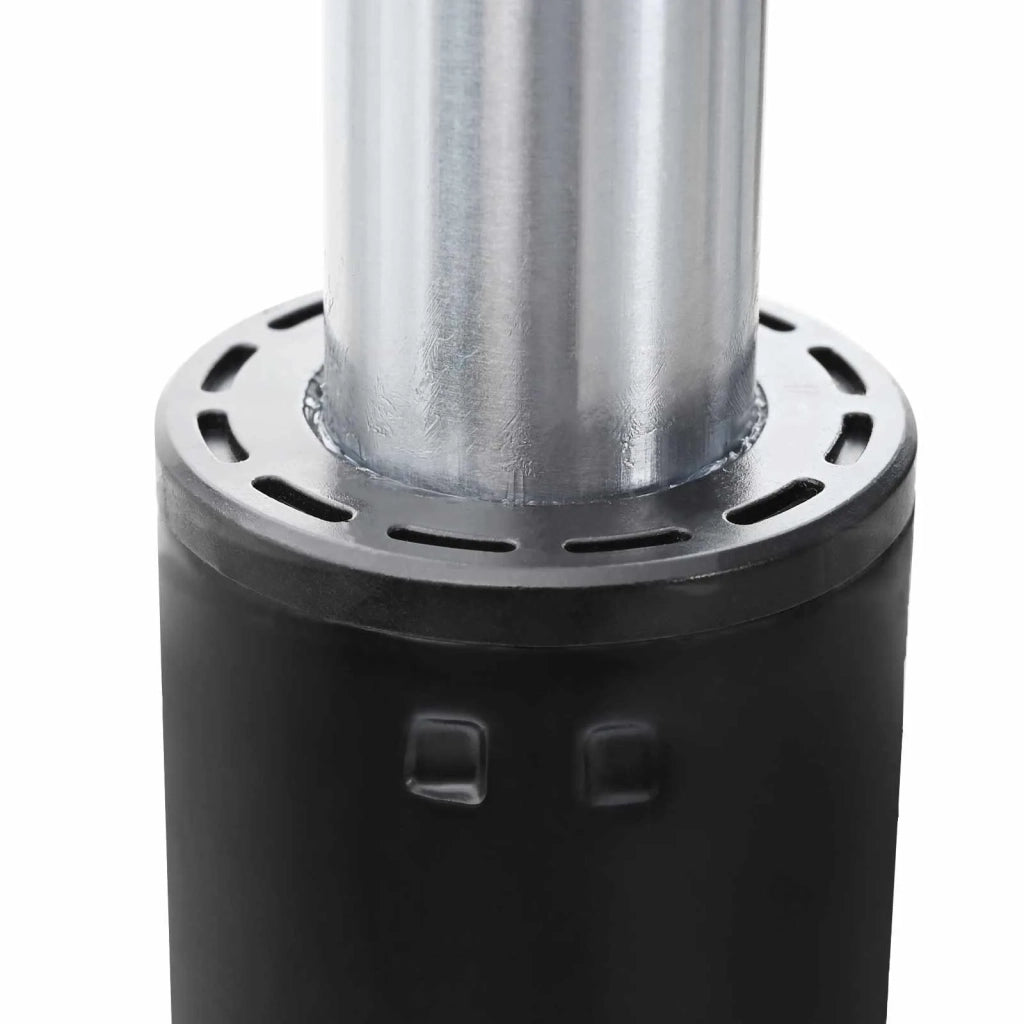Cilindro a Gas per Sedia da Ufficio Nero 261-351 mm Ferro CFW8281248