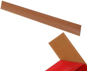 Strisce di transizione per pavimenti idrorepellenti - design a rilievo in legno - Striscia di connessione in PVC - Per pavimenti.