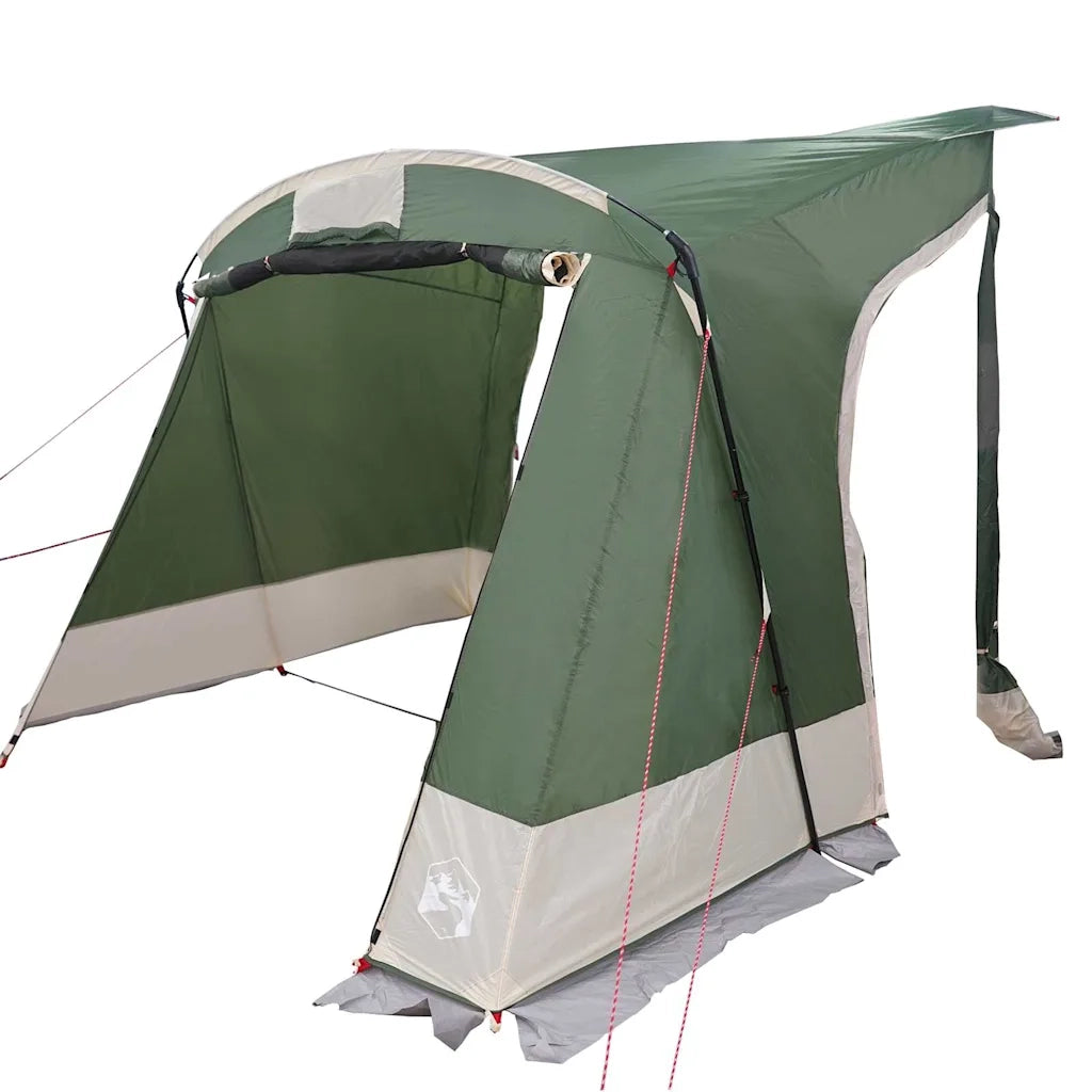 Tenda per portellone posteriore Verde 285 x 255 x 245 cm 42001077
