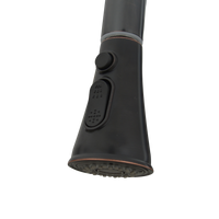 Rubinetto Da Cucina Rea Deco Old Black High