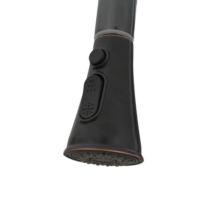 Rubinetto Da Cucina Rea Deco Old Black High