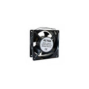 VENTOLA QUADRATO VENTOLA RAFFREDDAMENTO FRIGO 120 X 120 MM 220VOLT - UNIVERSALE