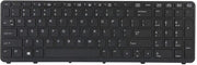 Tastiera di Sostituzione Stilizzata con Tipo di Suono - Tastiera Laptop - Adatto per ZBOOK 15 G1/G2 17 G1/G2 US - Formato Compatto - Materiale ABS - Duraturo e Resistente - Tastiera Laptop