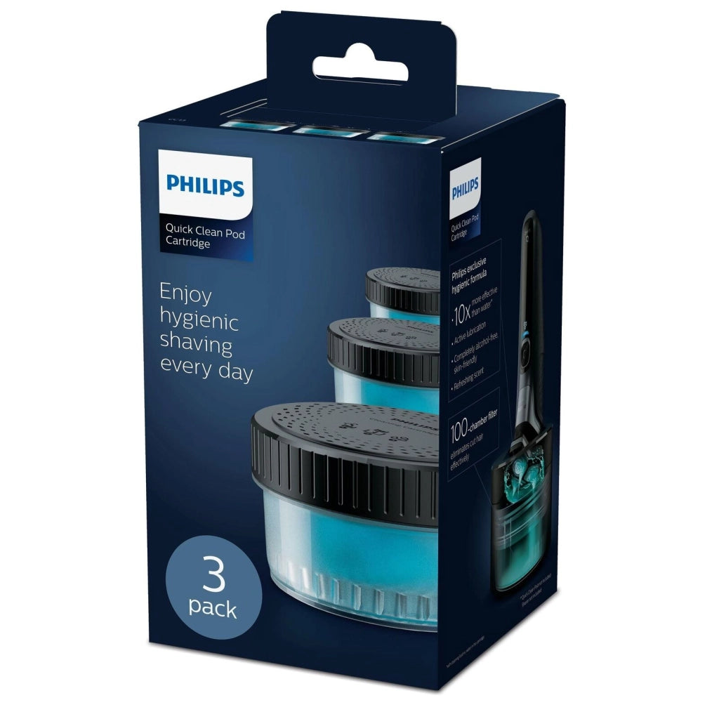 Philips CC13/50 Cartuccia della base di pulizia rapida