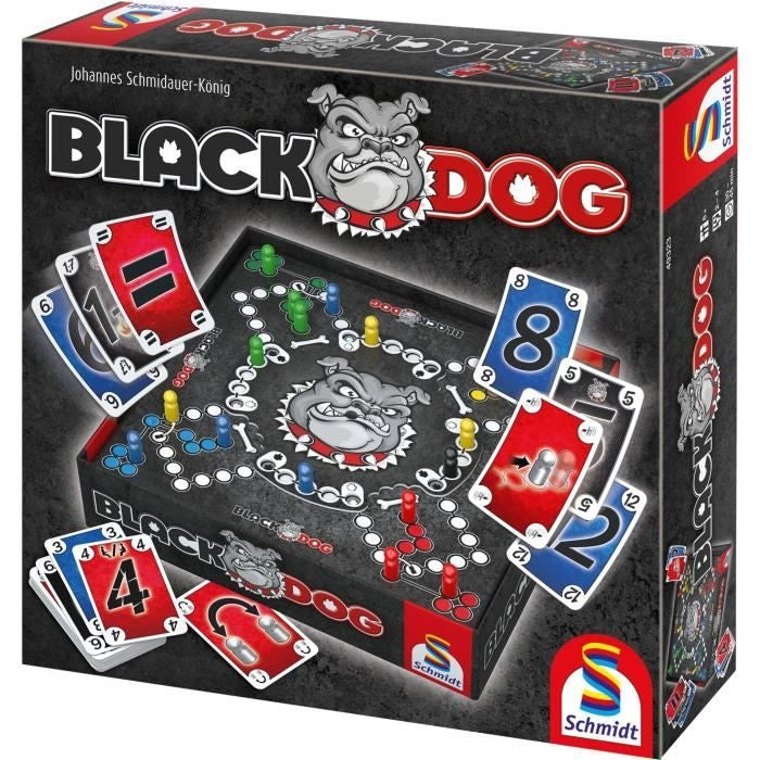 Cane nero - Schmidt Spiele