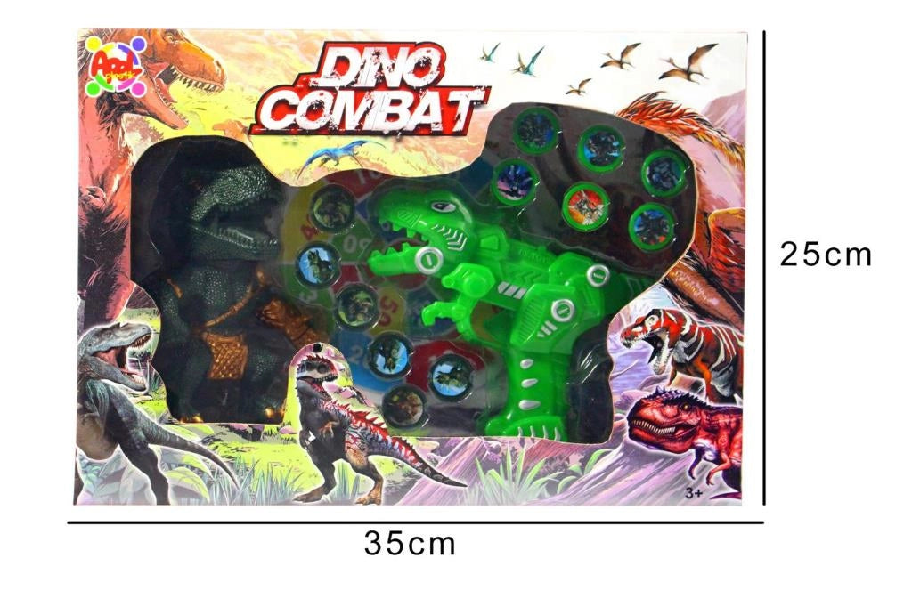 Giochi per Bambini Pistola Dinosauro Dino Combat a p giochi