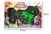 Giochi per Bambini Pistola Dinosauro Dino Combat a p giochi