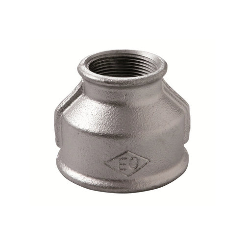 MANICOTTO DI RIDUZIONE ZINCATO- 1/2 x 3/8- ATUSA- pezzi 1