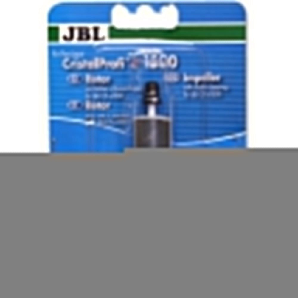 JBL Ricambio Girante Completa di Alberino e Boccole in Gomma per Filtro Esterno Cristal Profi E1500