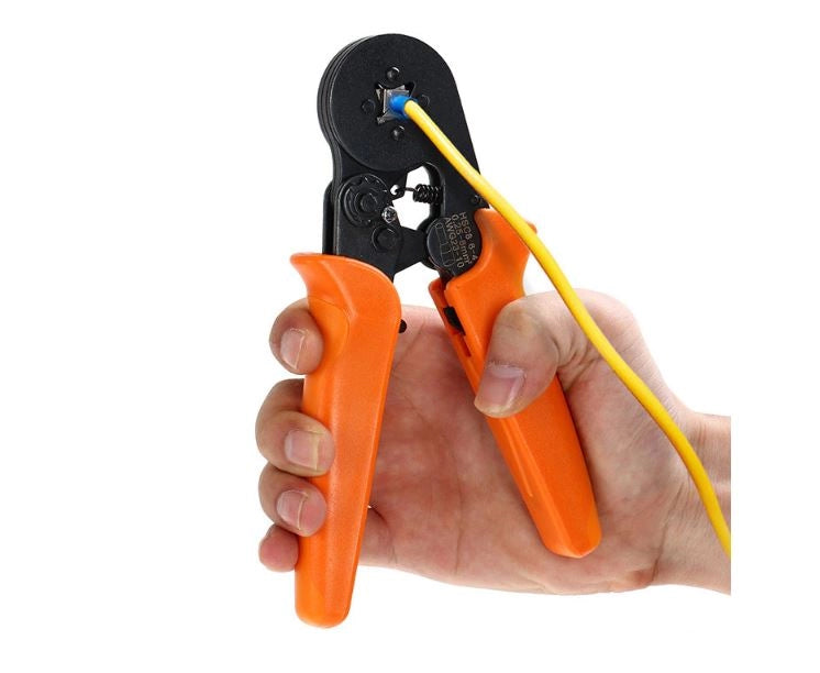 Pinza Crimpatrice per Puntalini 0.25-10mm
