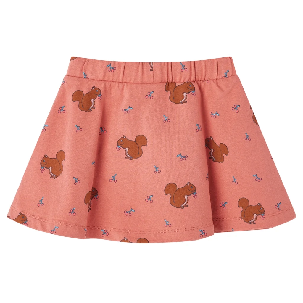 Gonna da Bambina Rosa Antico 128 CFW8750194